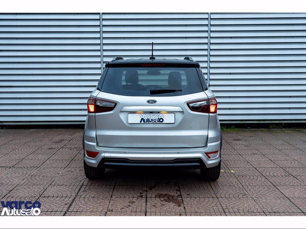 FORD Ecosport 1.0 ecoboost titanium s&s 140cv del 2018