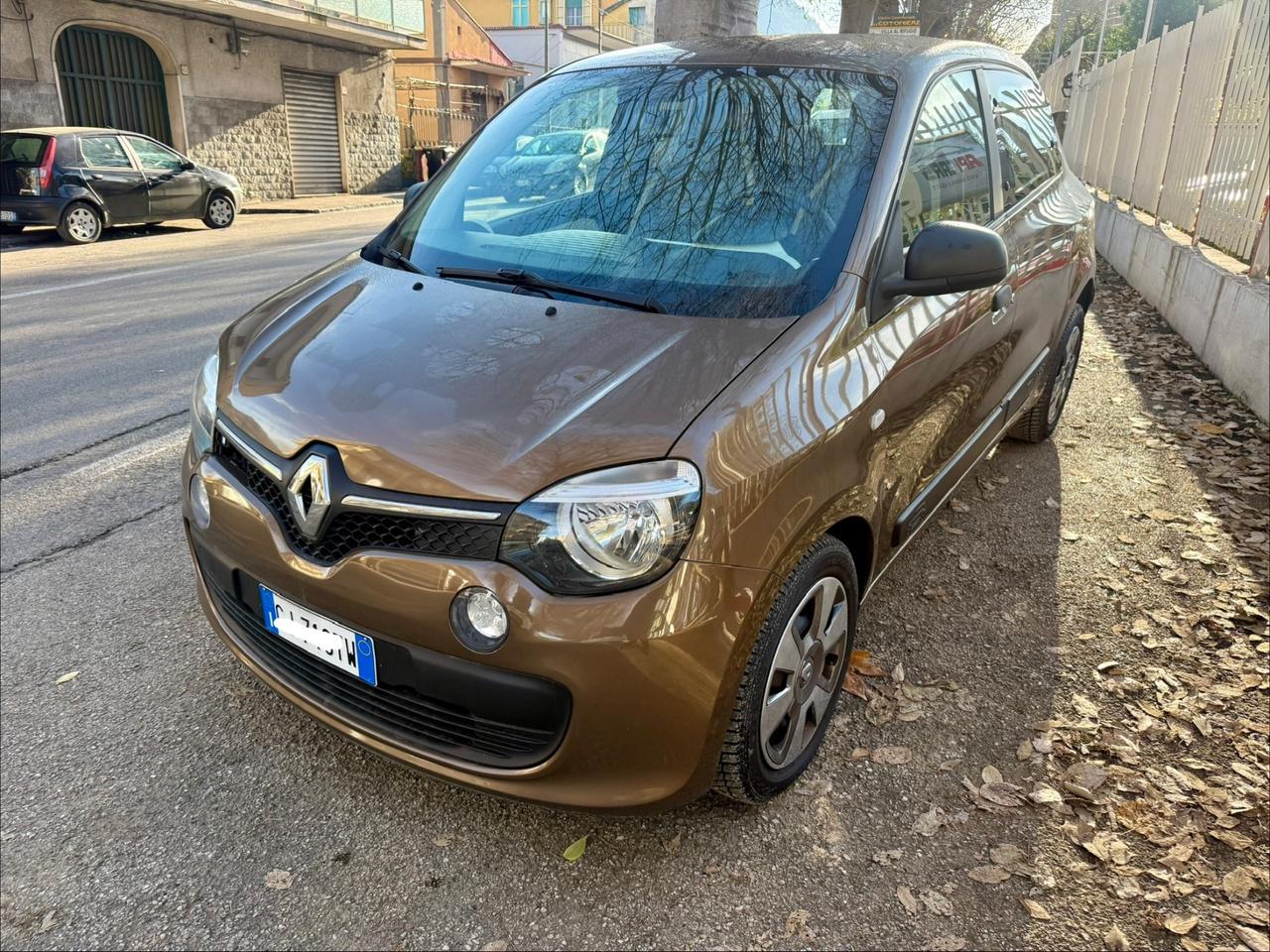 Renault Twingo TCe 90 CV Stop&Start Openair