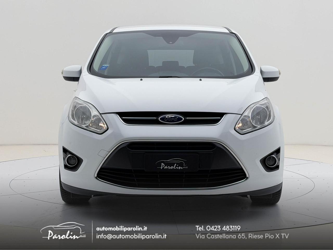 Ford C-Max 1.6 tdci Plus 95cv