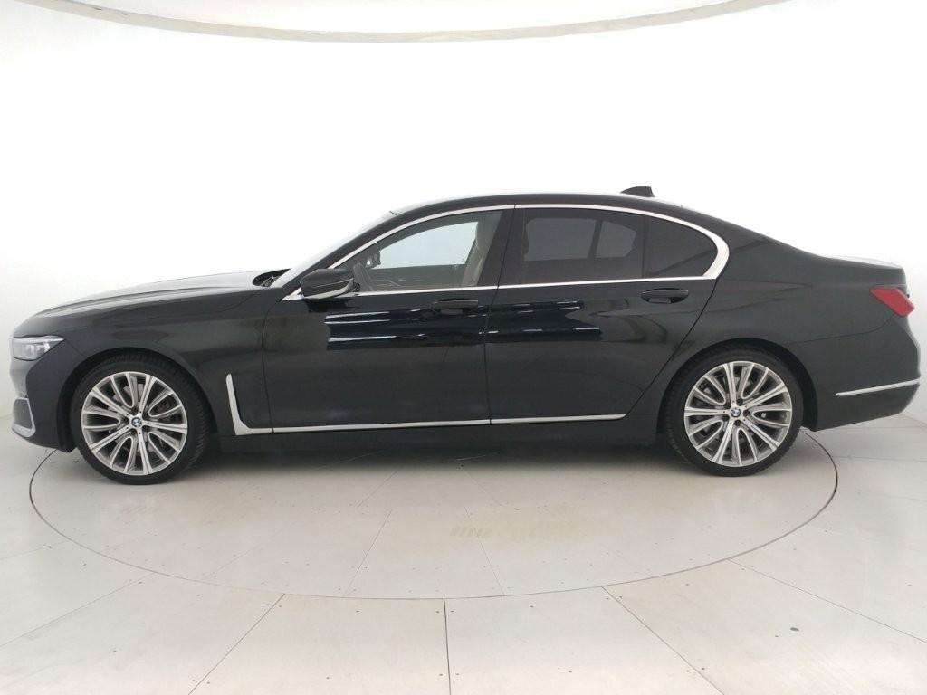 BMW Serie 7 Berlina 740 d Mild Hybrid 48V xDrive Steptronic