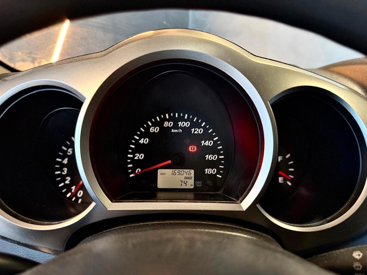 Daihatsu Terios 1.3 4WD SX