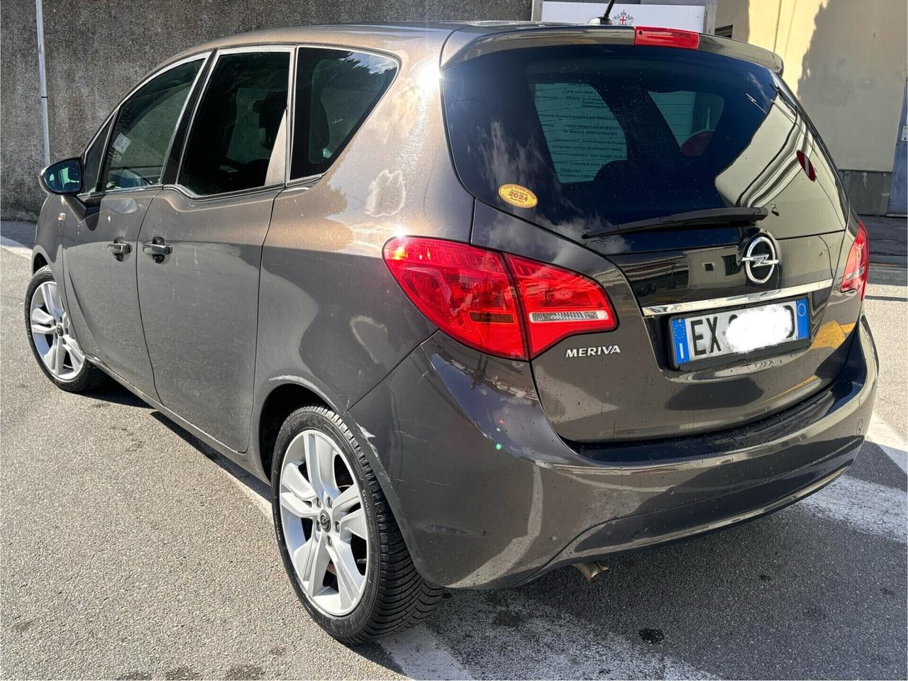 Opel Meriva 1.4 Turbo 120CV GPL Tech Cosmo
