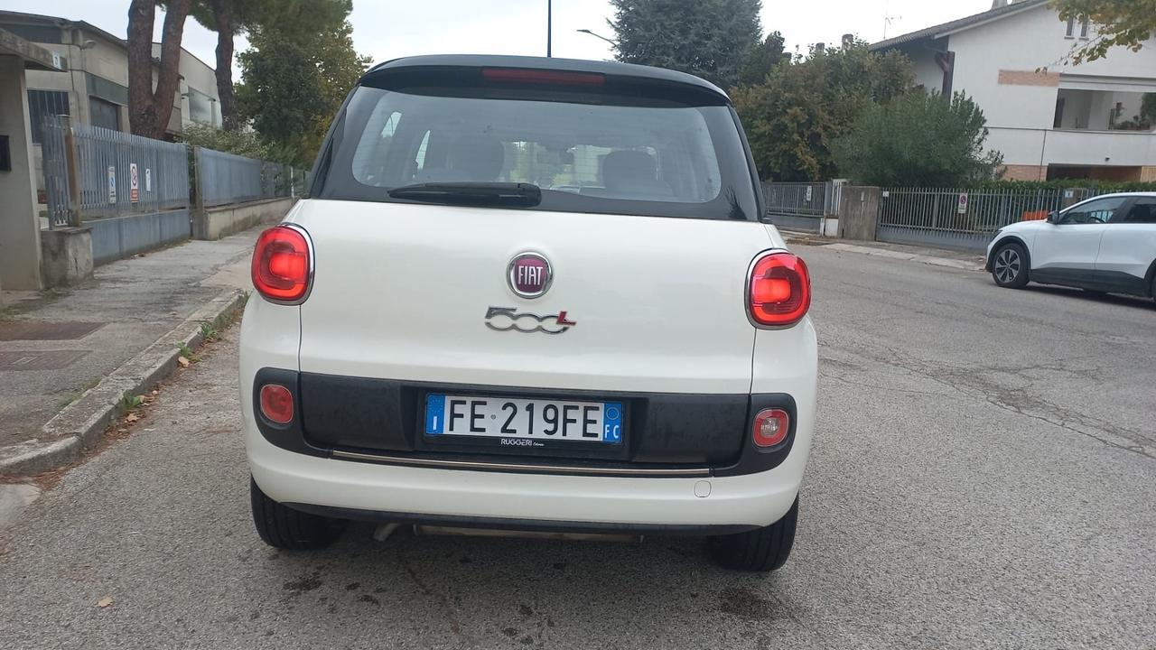 Fiat 500L 0.9 TwinAir Turbo Natural Power Lounge