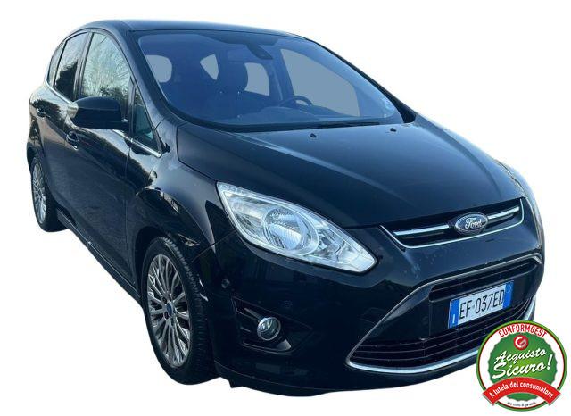 FORD C-Max 1.6 TDCi 115CV Titanium