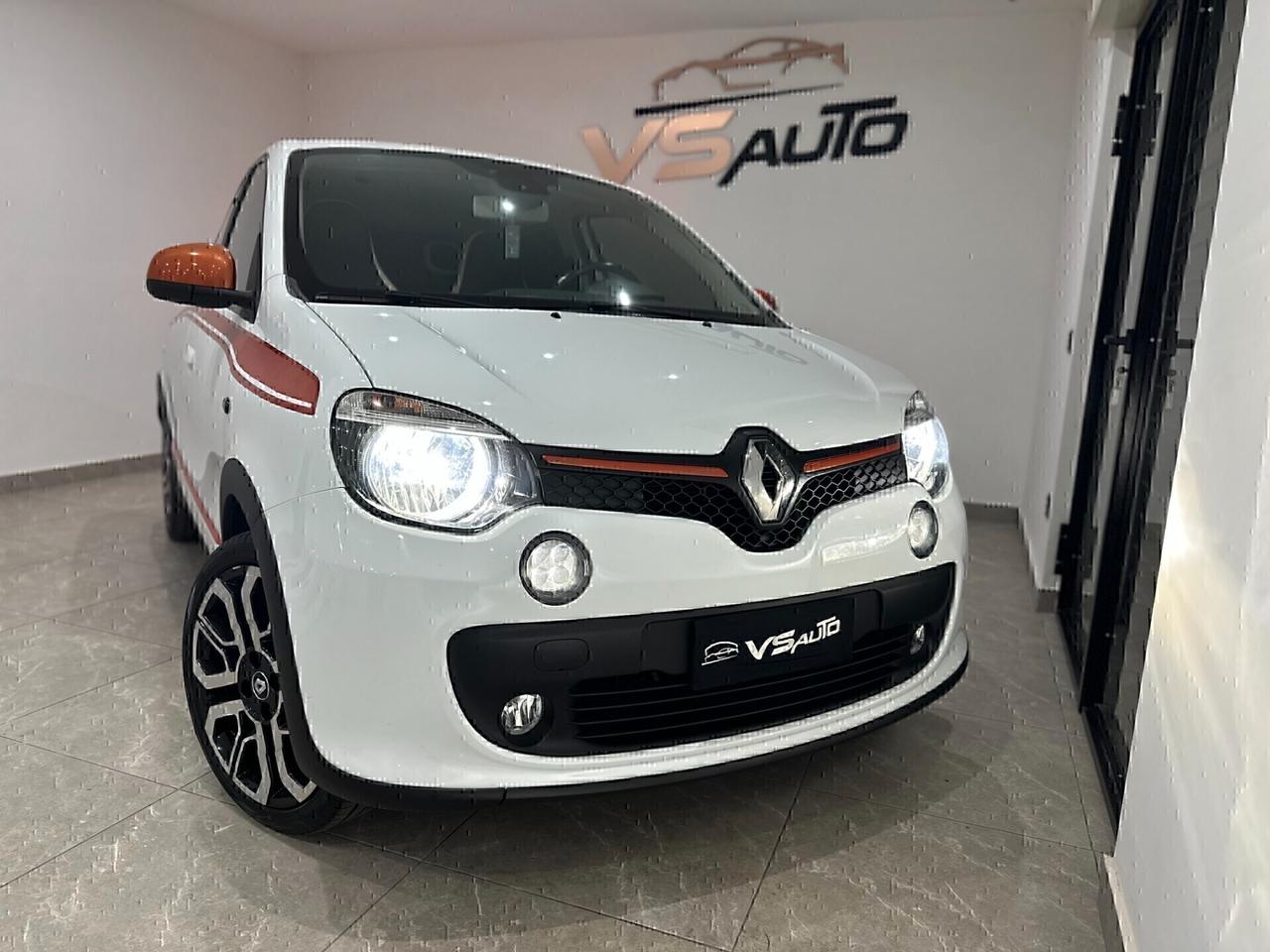 Renault Twingo TCe 110 CV EDC GT