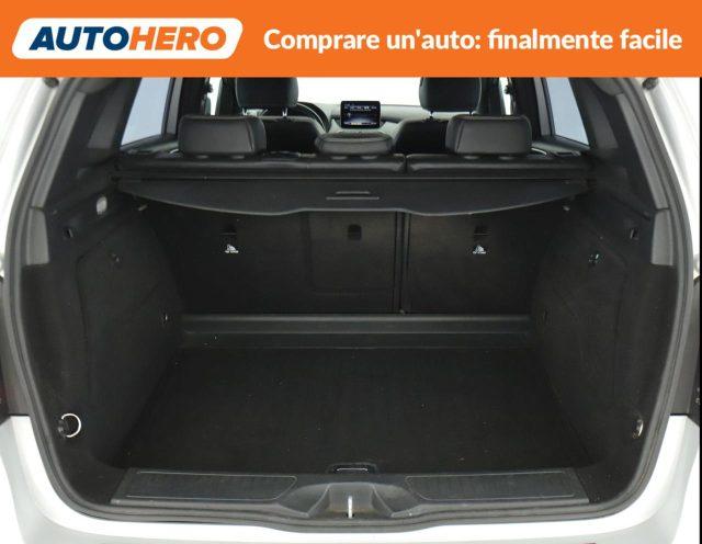 MERCEDES-BENZ B 180 d Automatic Sport