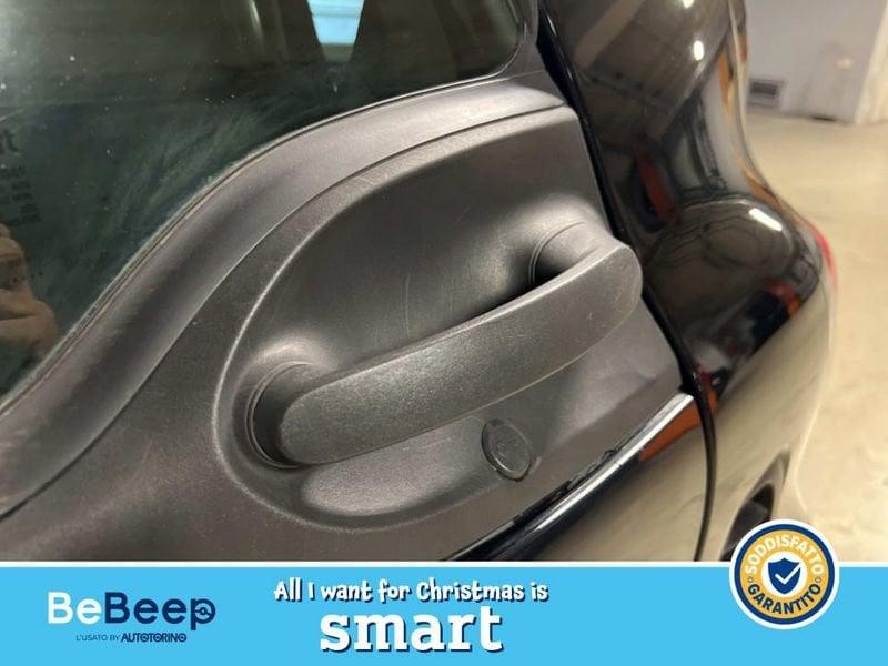 smart fortwo EQ PURE 4,6KW