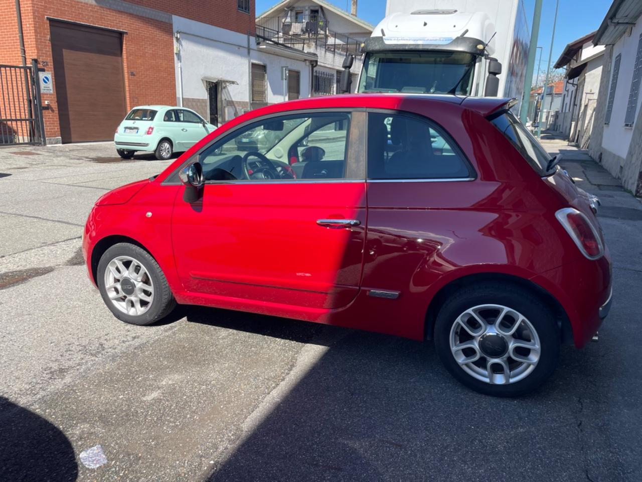 Fiat 500 1.3 Multijet 16V 75 CV Sport