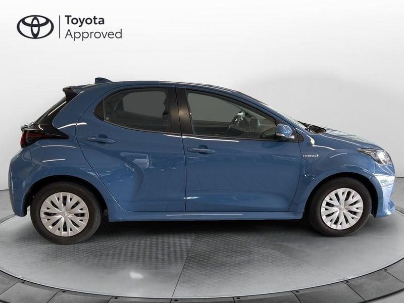 Toyota Yaris YARIS 1.0 Active 72 CV