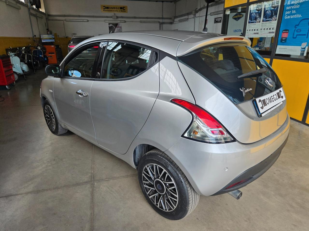 Lancia Ypsilon 0.9 TwinAir Metano