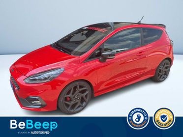 Ford Fiesta 3P 1.5 ECOBOOST ST S&S 200CV MY20.25
