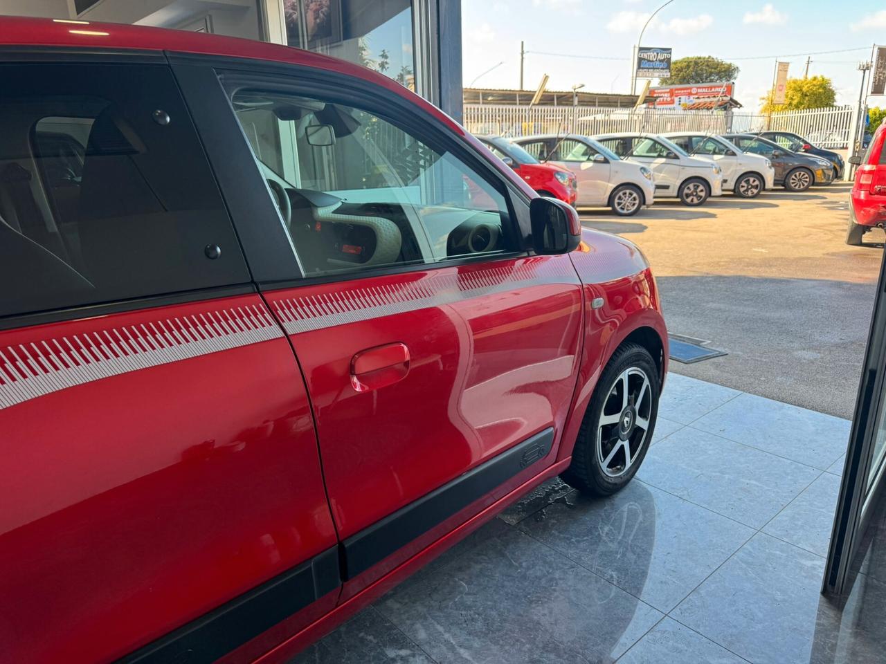 Renault Twingo SCe Duel2