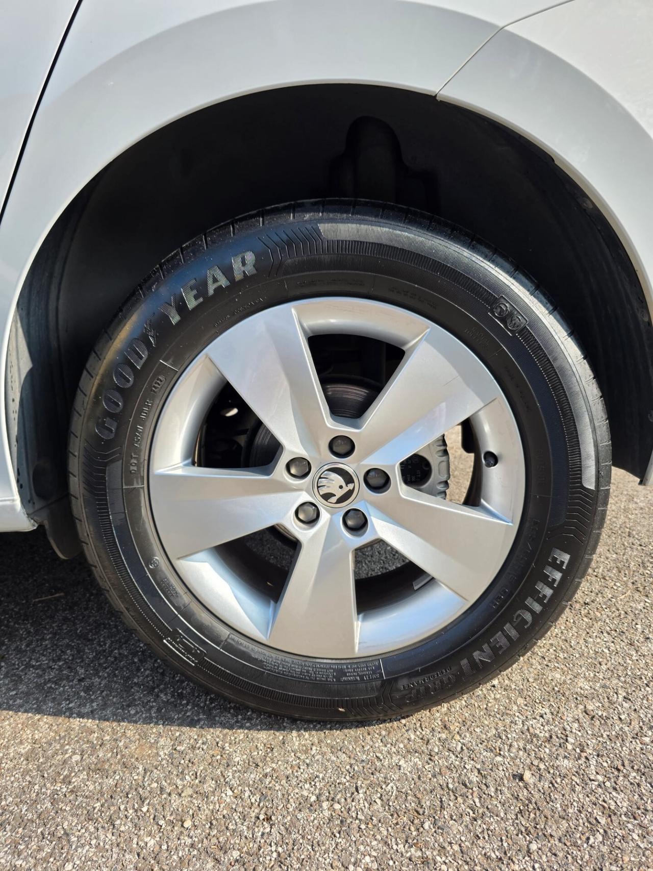 Skoda Kamiq 1.0 TSI Ambition