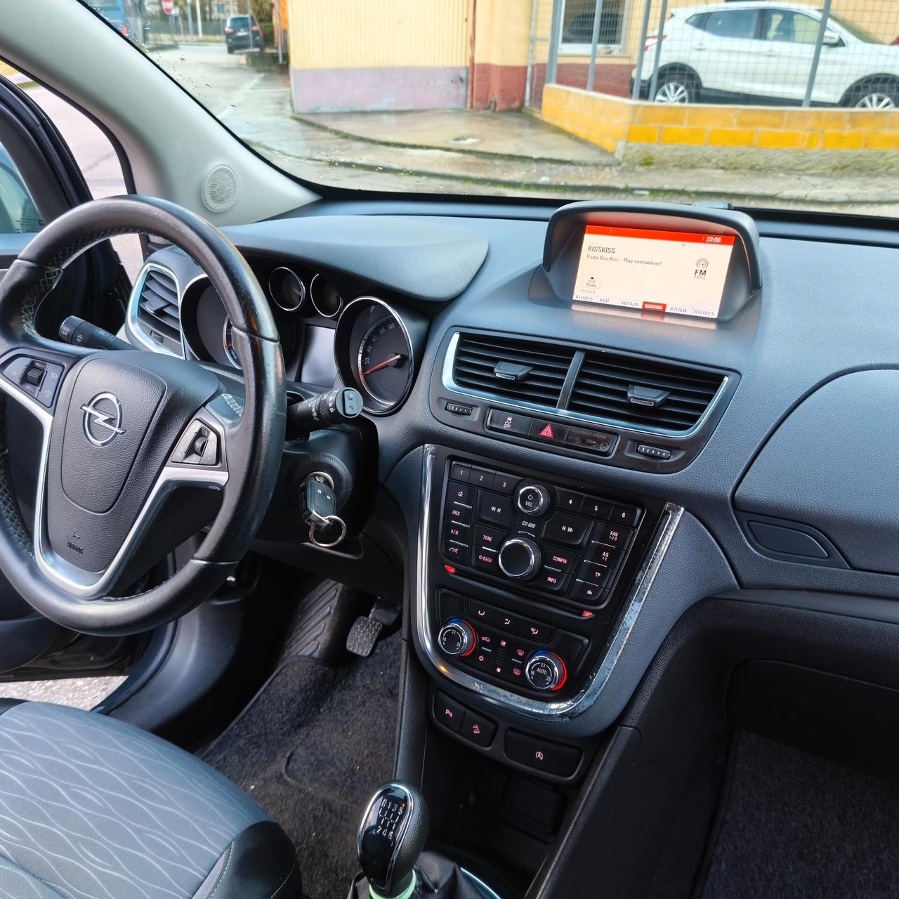 Opel Mokka 1.6 CDTI Ecotec 136CV 4x4 Start&Stop Cosmo