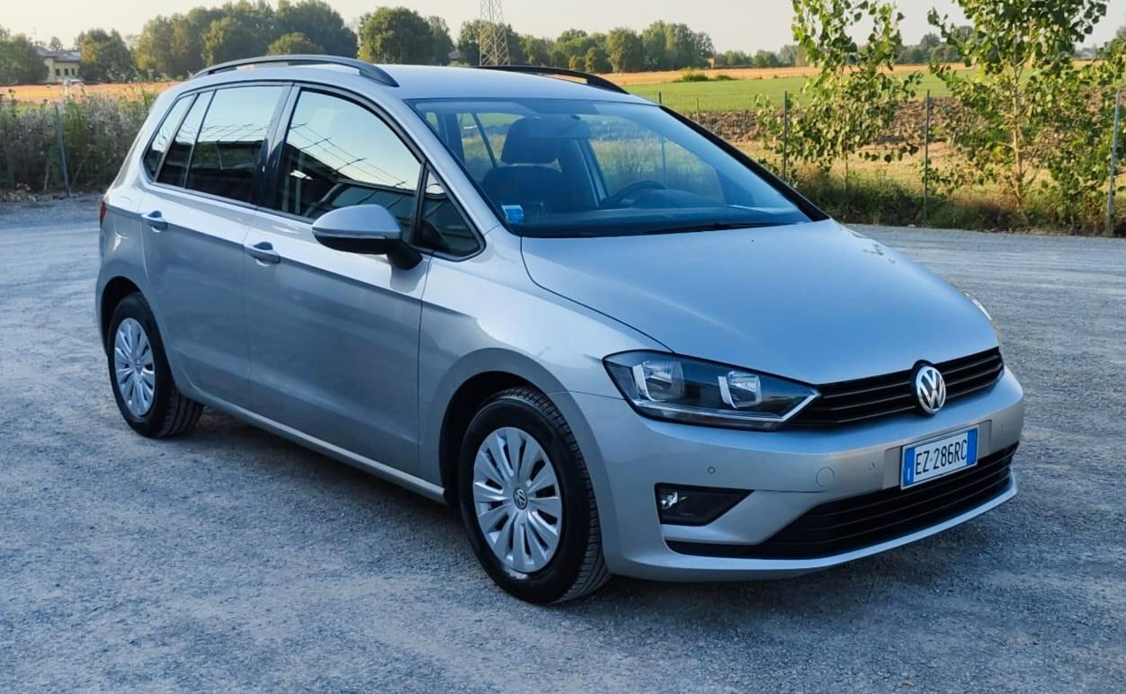 Volkswagen Golf Sportsvan Golf Sportsvan 1.6 TDI Comfortline BlueMotion Technology