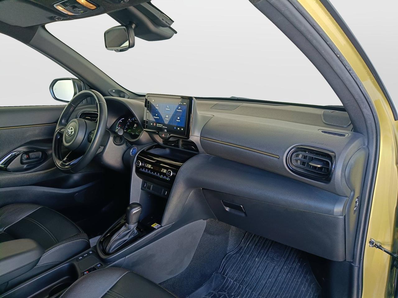 TOYOTA Yaris Cross 2021 - Yaris Cross 1.5h Premiere awd-i 116cv e-cvt