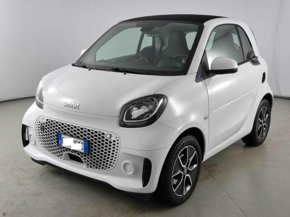 SMART ForTwo EQ Passion