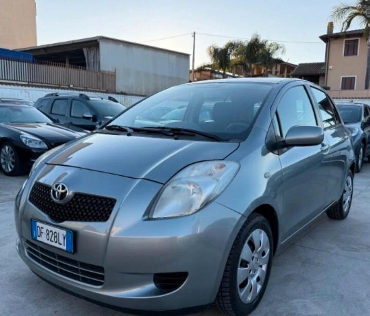Toyota Yaris 1.3 5 porte TUA A PARTIRE DA 85€ al mese