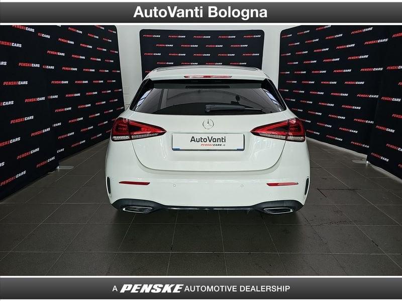 Mercedes-Benz Classe A Berlina A 200 d Automatic Premium