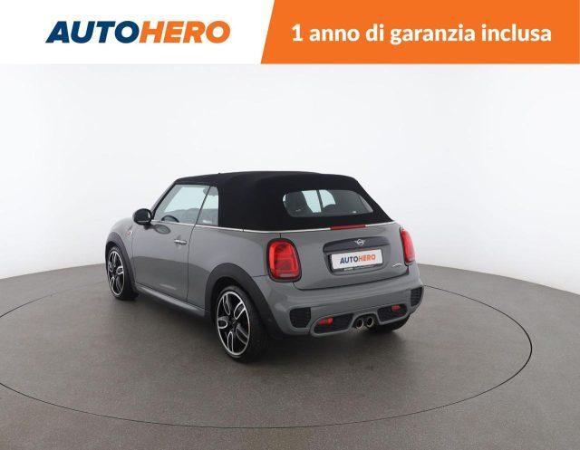 MINI Mini 2.0 John Cooper Works Cabrio