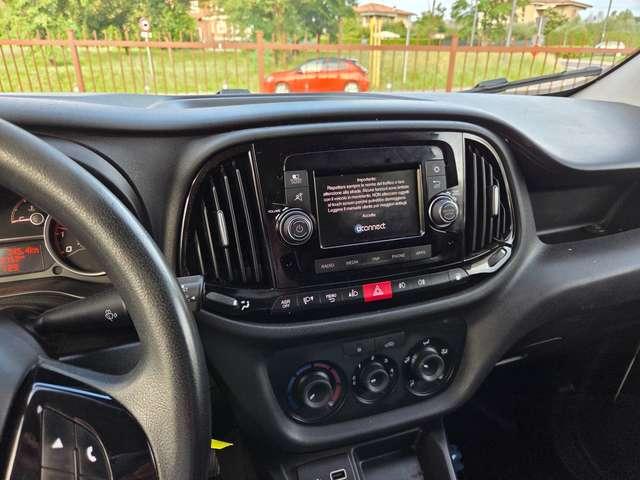 Fiat Doblo Doblo 1.4 tjt 16v natural power Easy 120cv my19