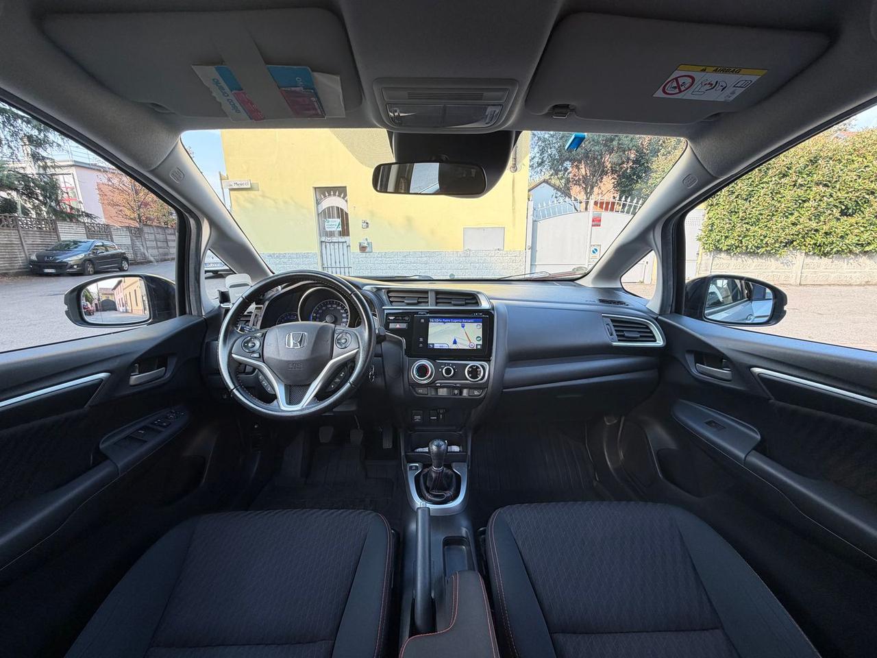 Honda Jazz Dynamic 1.5 i-VTEC #50756