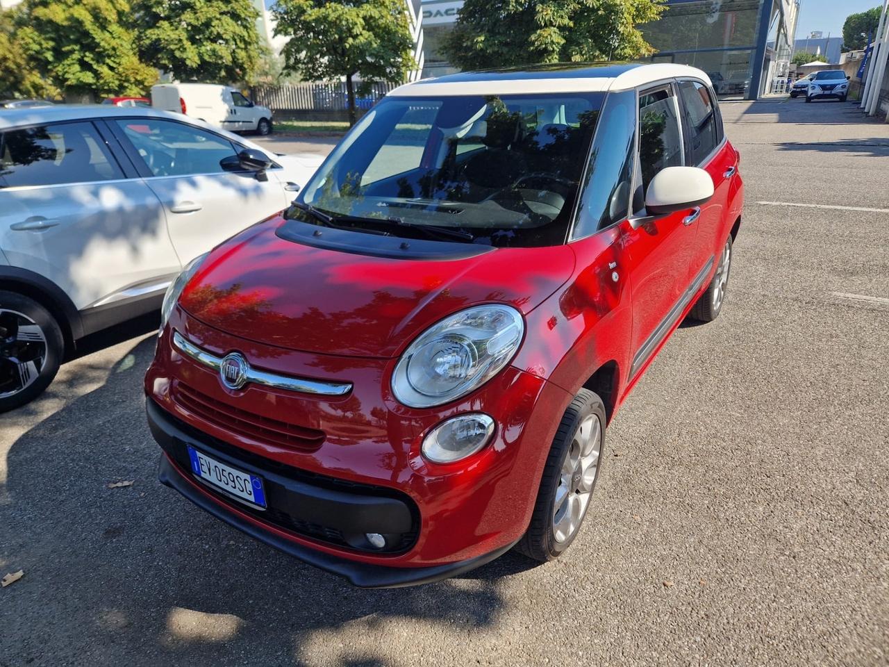 Fiat 500L 0.9 TwinAir Turbo Natural Power Lounge