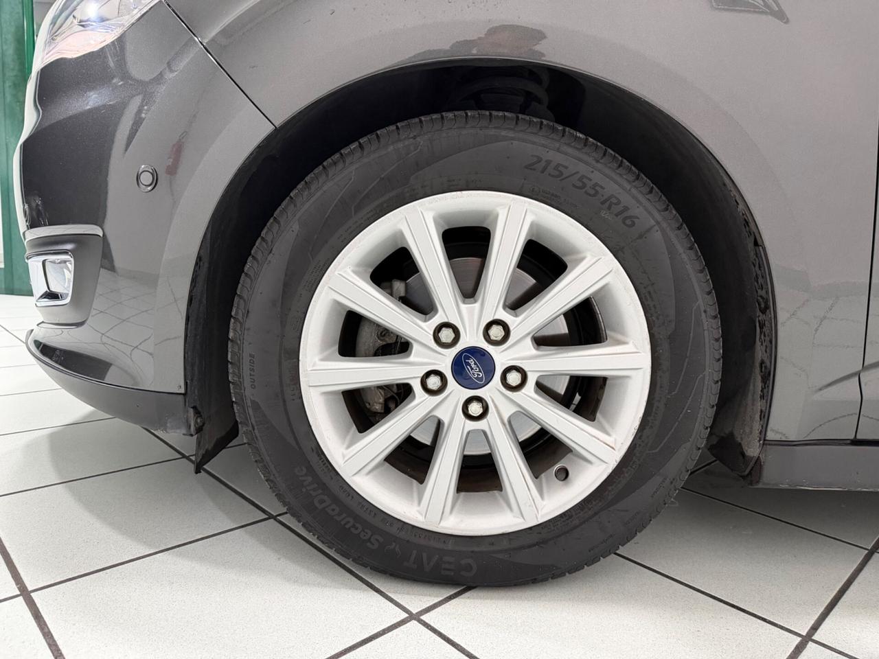 Ford C-Max 1.5 TDCi 120CV Start&Stop Titanium