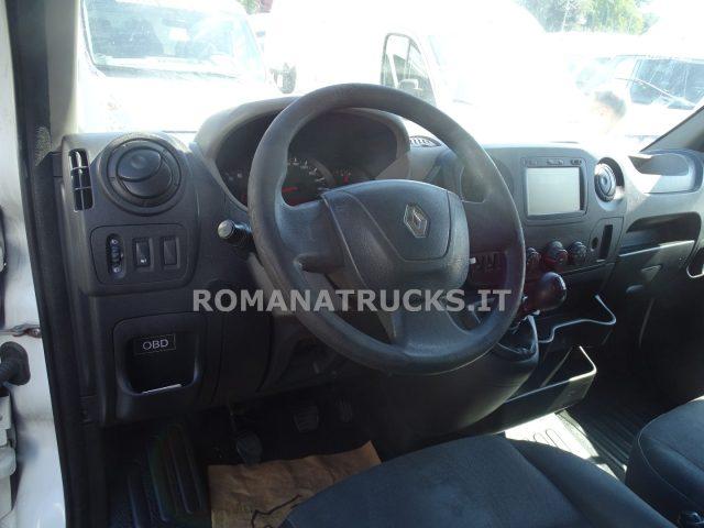 RENAULT Master 165cv FURGONATURA IN LEGA 8 EUROPALLET P. CONSEGNA