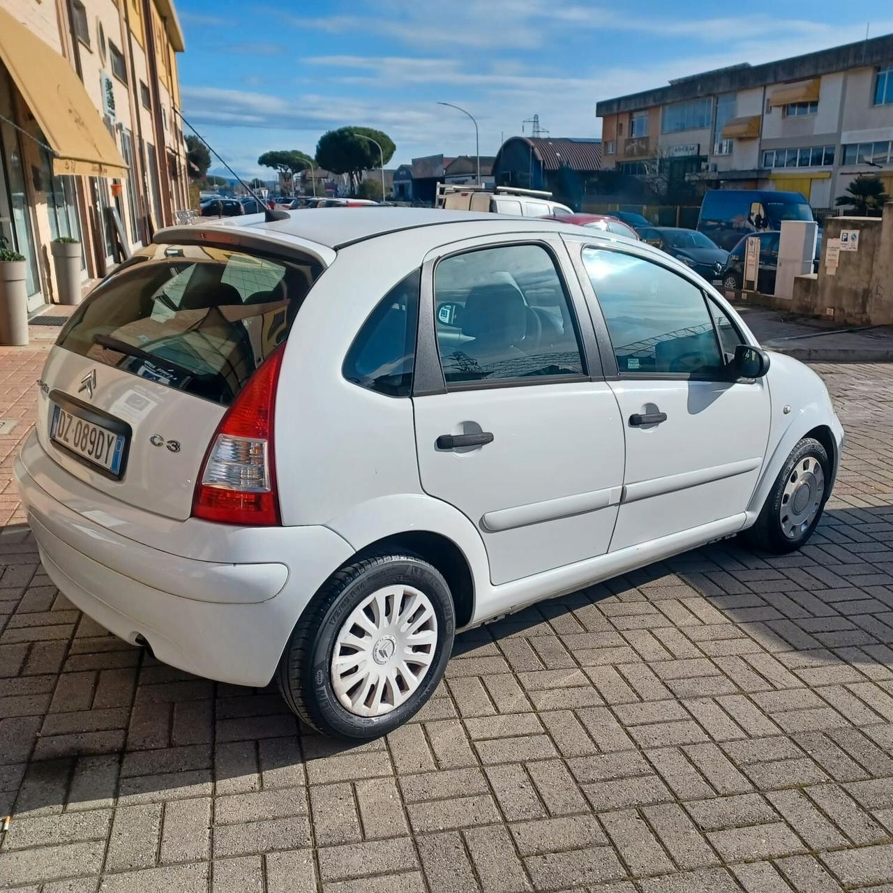 ECONOMICA C3 1..1 BENZINA/GPL DI FABBRICA