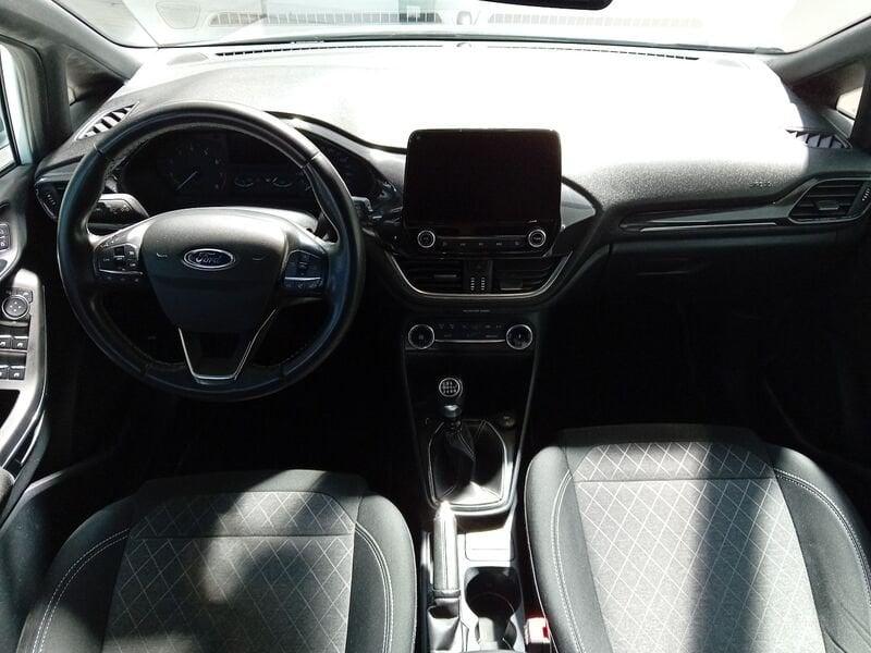 Ford Fiesta Active 1.0 EcoBoost Hybrid 125 CV