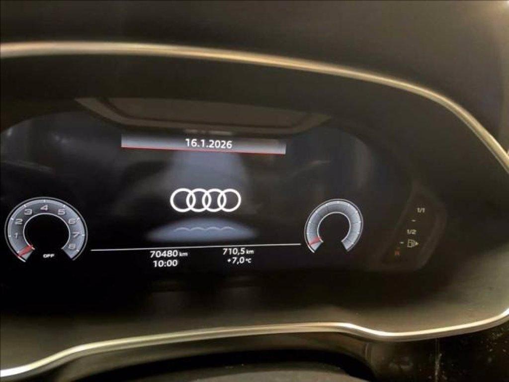 AUDI Q3 40 2.0 tfsi S line edition quattro s-tronic del 2022