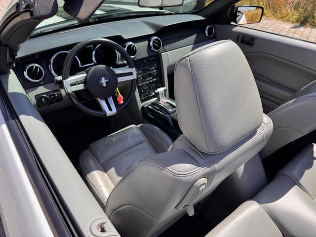 FORD Mustang 4.0 v6 Cabriolet