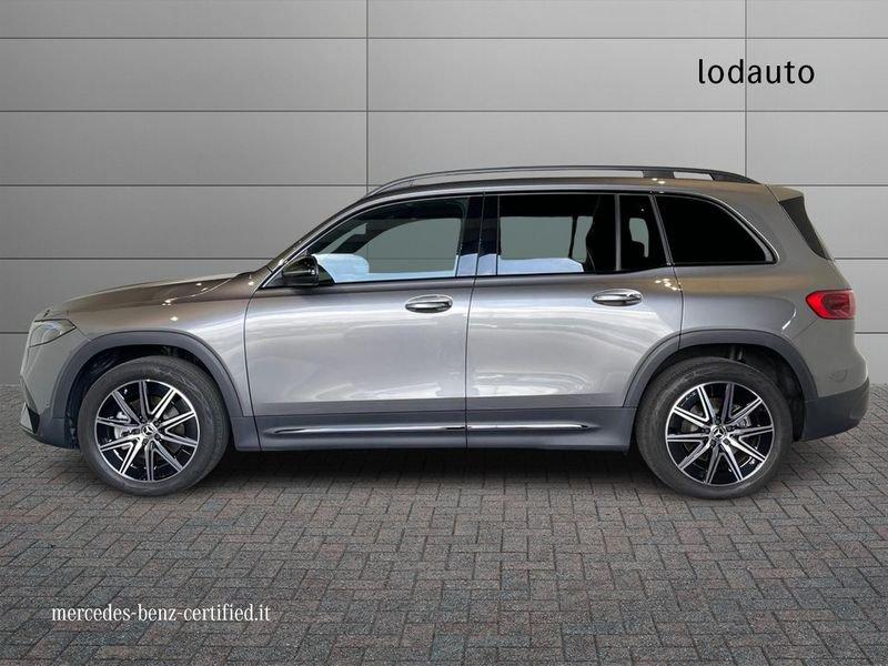 Mercedes-Benz EQB EQB 300 4Matic AMG Line Advanced Plus