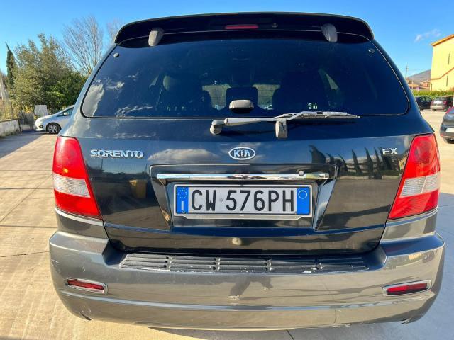 Kia Sorento 2.5 140 cv Diesel/CRDI 4 WD