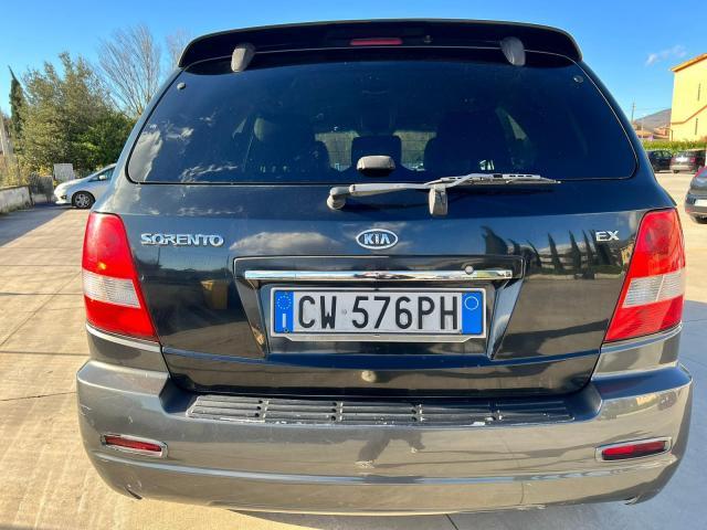 Kia Sorento 2.5 140 cv Diesel/CRDI WD