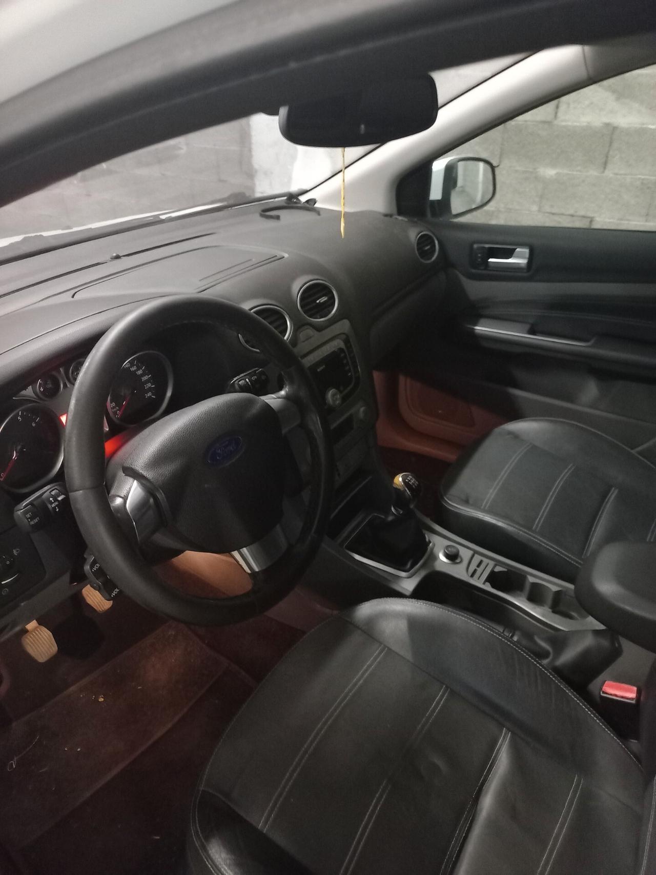 Ford Focus 1.8 (125CV) SW Bz.-Bioetan. Tit.