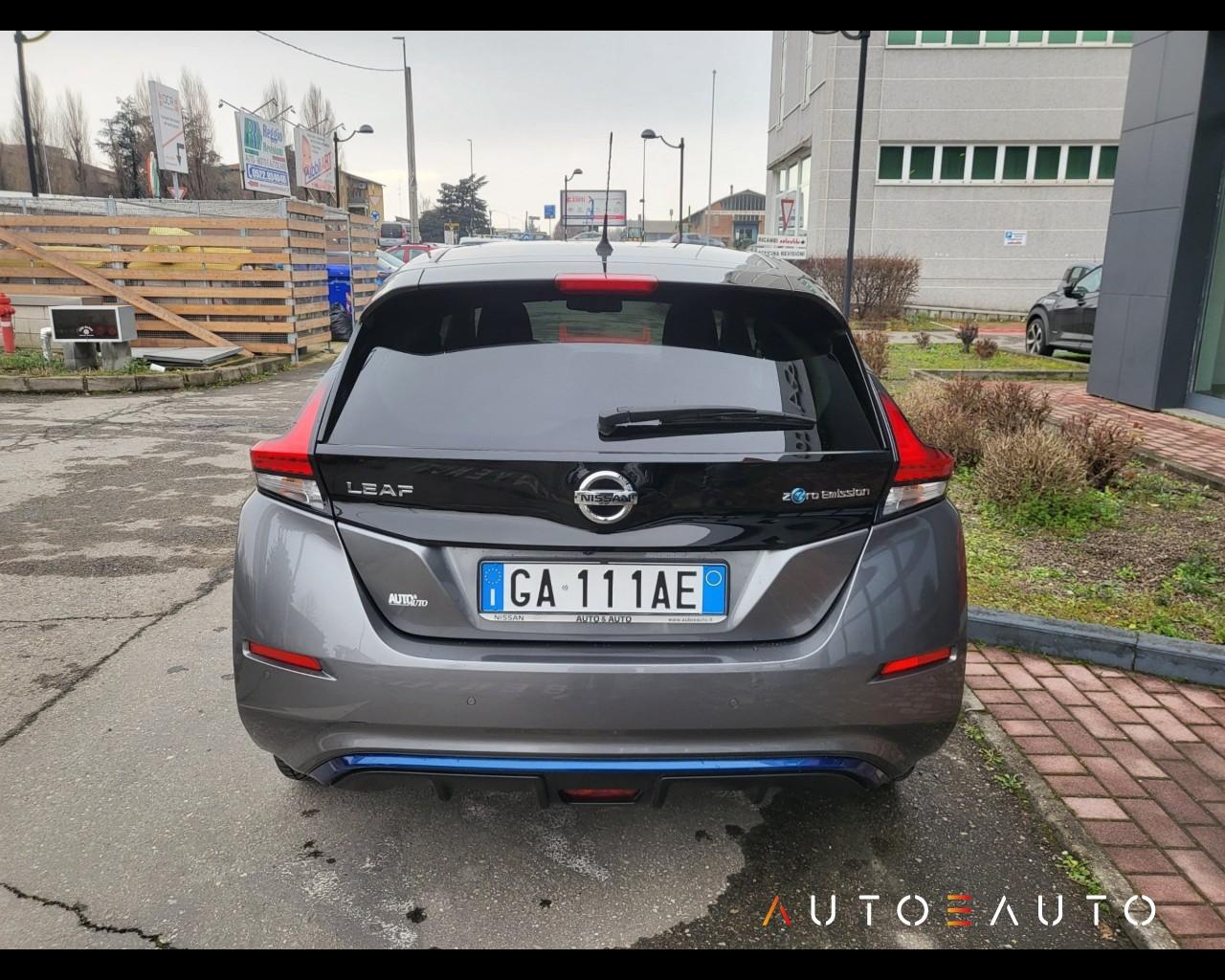 NISSAN LEAF N-CONNECTA 40KWH 150CV MY19