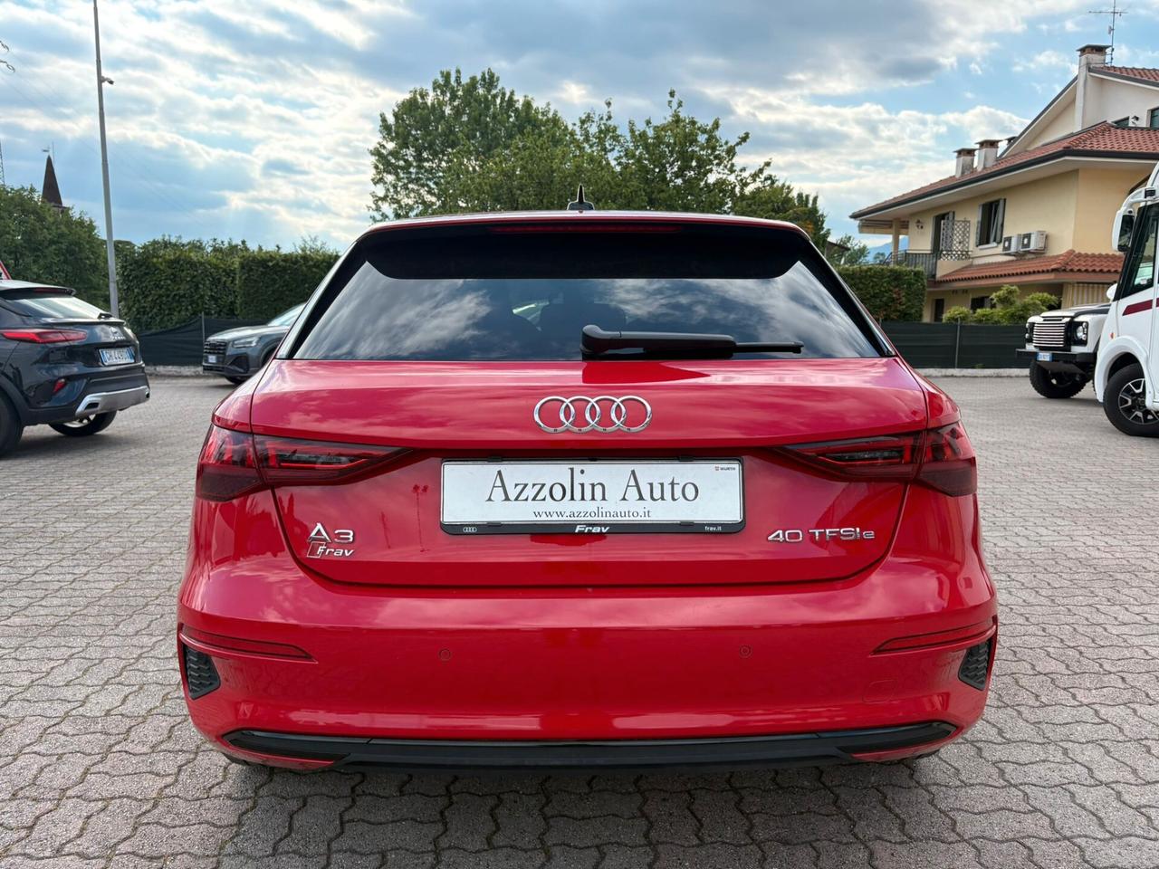 AUDI A3 SPB 1.4 TSFI E-TRON CAMBIO AUTOMATICO
