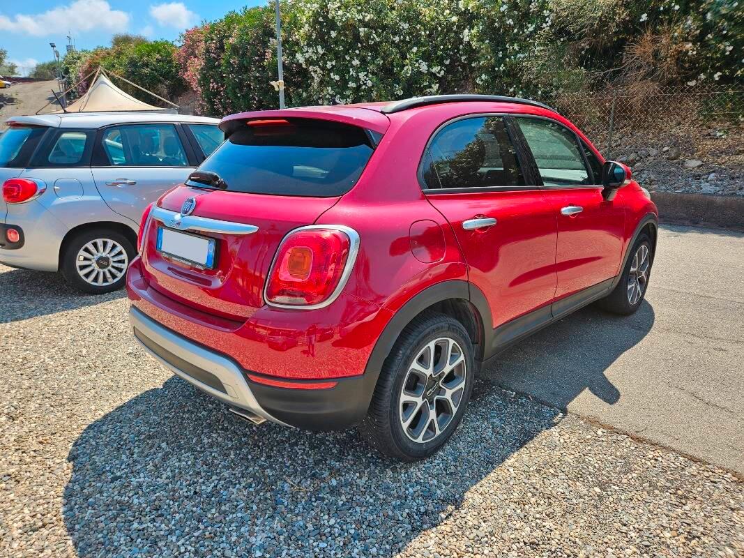 Fiat 500X 1.3 mjt Cross 4x2 95cv