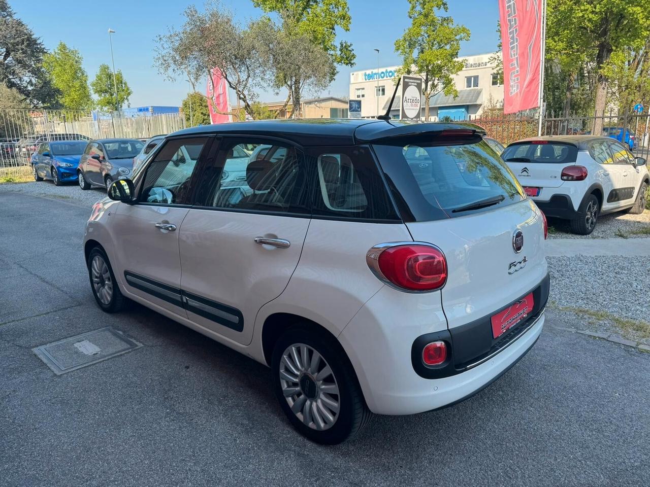 Fiat 500L 1.3 Multijet 85 CV Dualogic Pop Star
