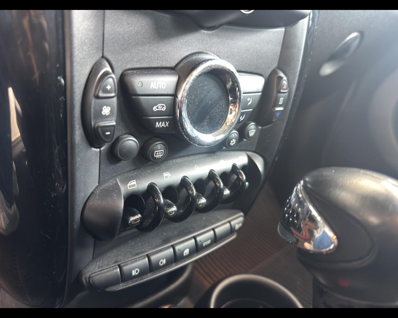 MINI Mini Countryman R60 - Mini 1.6 Cooper S Countryman ALL4