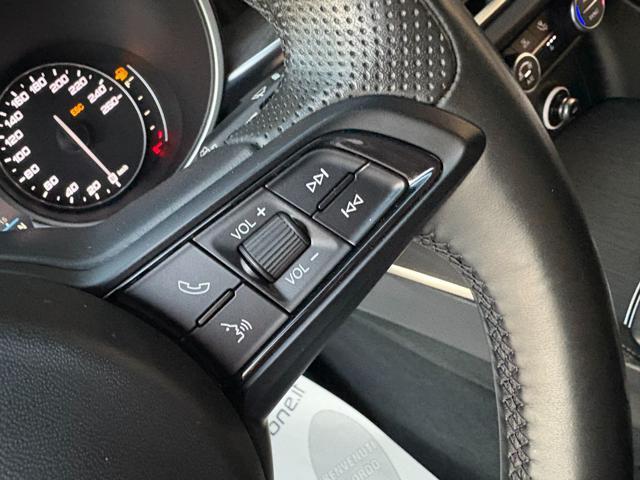ALFA ROMEO Stelvio 2.2 Turbodiesel 210 CV AT8 Q4 Ti