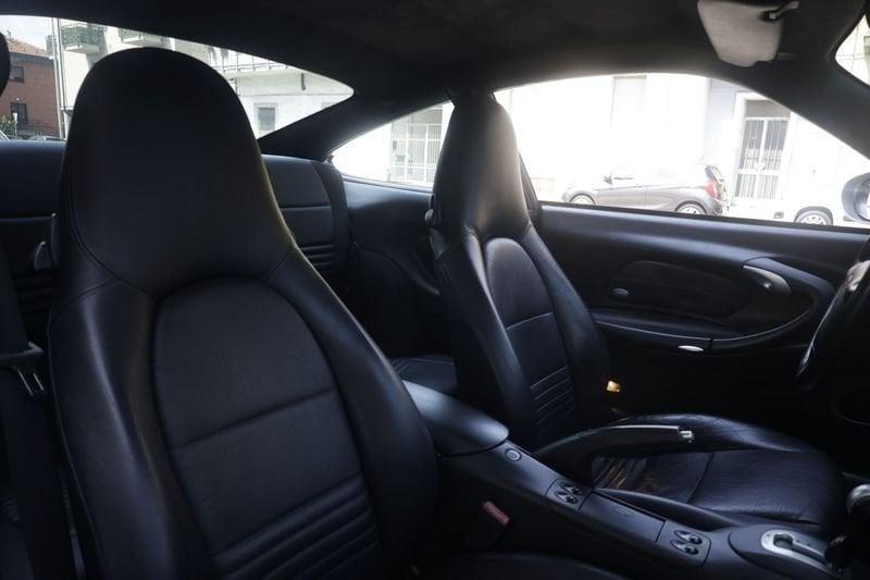 Porsche 911 911 Coupe 3.6 Carrera 4 320cv Unicoproprietario