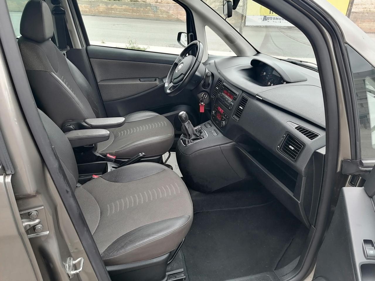 Fiat Idea 1.3 Multijet 16V 90 CV BlackLabel 2008