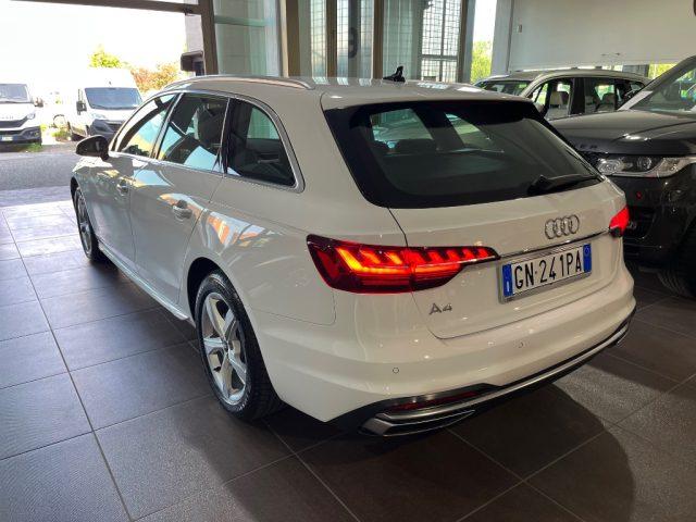 AUDI A4 Avant 2.0 TDI S tronic Sline