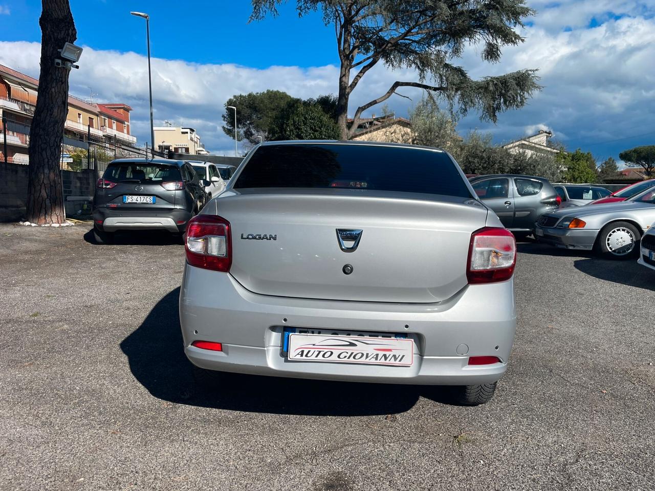 Dacia Logan MCV 1.5 dCi 8V 90CV Lauréate