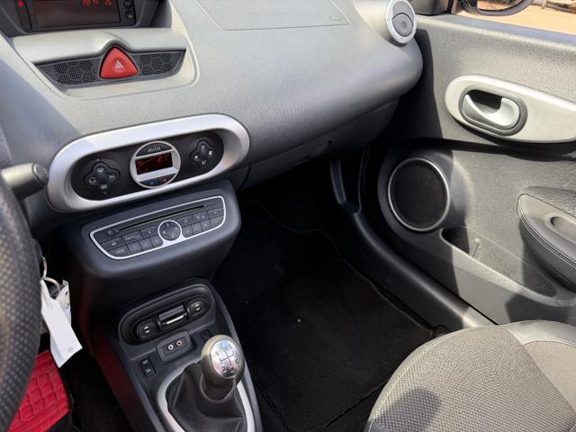 RENAULT Wind 1.2 TCE 100CV Gordini