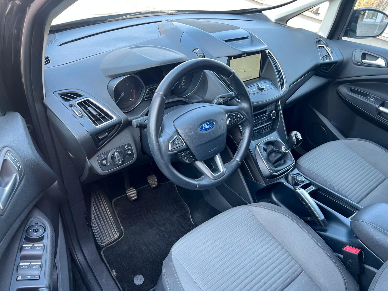 Ford C-Max 1.5 tdci 120cv Titanium NAVI/PDCCLIMA PERFETTA!!