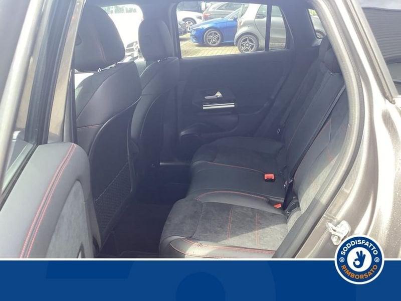 Mercedes-Benz GLA 250 E PLUG-IN HYBRID AUTOMATIC AMG line ADVANCED PLUS